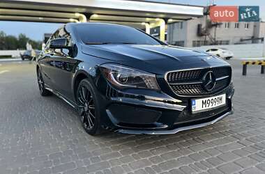 Mercedes-Benz CLA-Class 2015