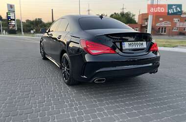 Седан Mercedes-Benz CLA-Class 2015 в 