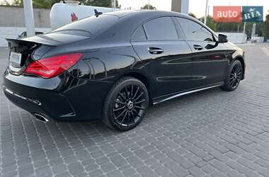 Седан Mercedes-Benz CLA-Class 2015 в 