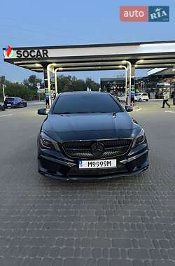 Седан Mercedes-Benz CLA-Class 2015 в 