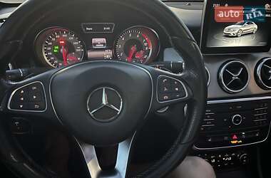 Седан Mercedes-Benz CLA-Class 2015 в 