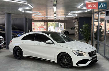 Mercedes-Benz CLA-Class 2017 Mercedes-Benz CLA-Class 2017