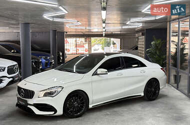 Седан Mercedes-Benz CLA-Class 2017 в 