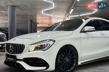 Седан Mercedes-Benz CLA-Class 2017 в 