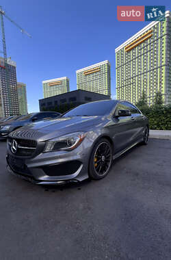 Седан Mercedes-Benz CLA-Class 2014 в Києві