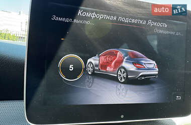 Седан Mercedes-Benz CLA-Class 2018 в 