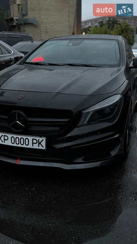 Седан Mercedes-Benz CLA-Class 2015 в Києві