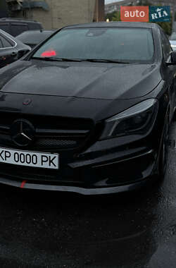Седан Mercedes-Benz CLA-Class 2015 в 