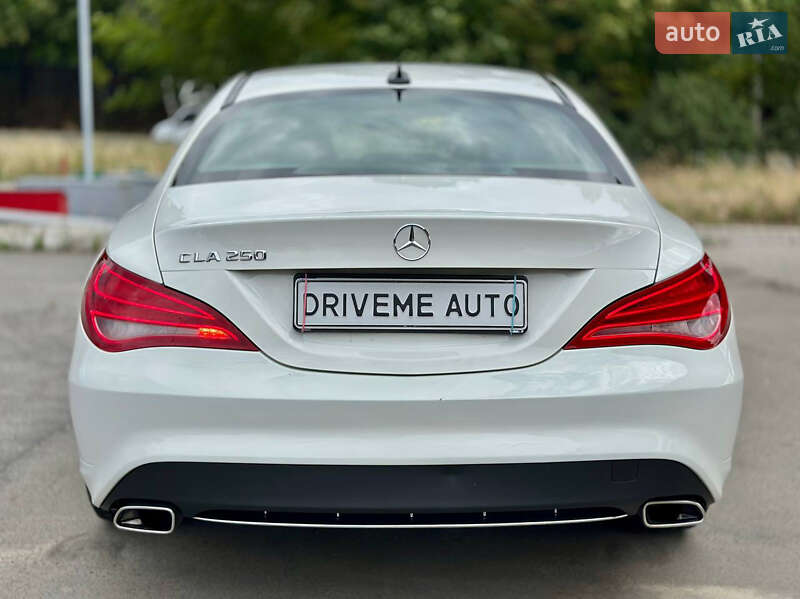 Седан Mercedes-Benz CLA-Class 2013 в Днепре фото 6 Седан Mercedes-Benz CLA-Class 2013 в Днепре