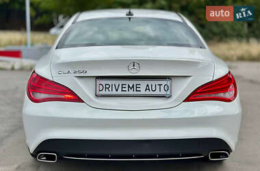 Седан Mercedes-Benz CLA-Class 2013 в 