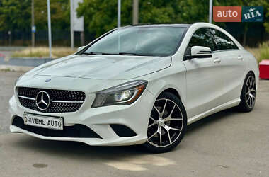 Седан Mercedes-Benz CLA-Class 2013 в Дніпрі