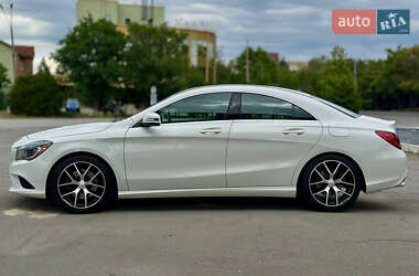 Седан Mercedes-Benz CLA-Class 2013 в 