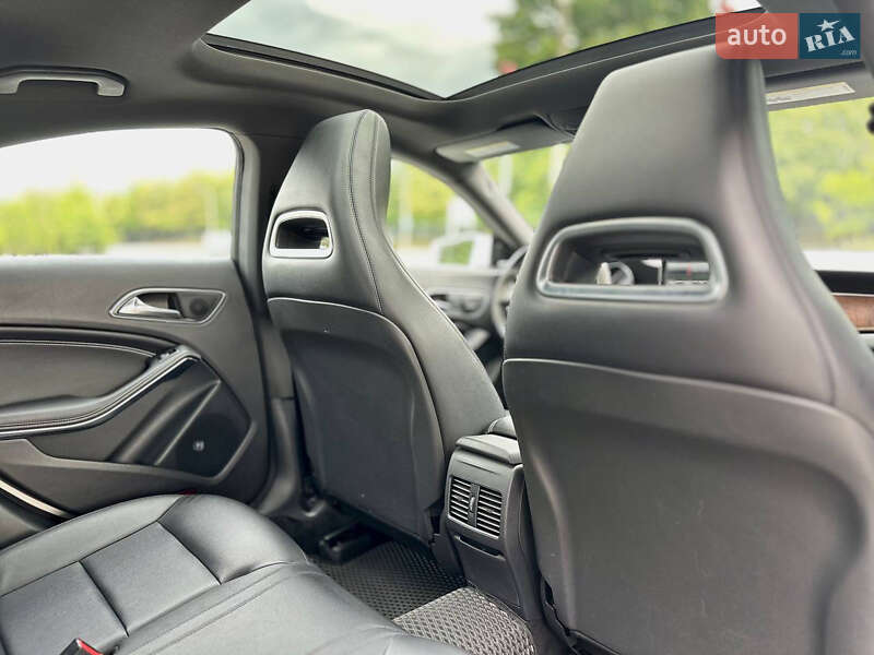Седан Mercedes-Benz CLA-Class 2013 в Днепре фото 16 Седан Mercedes-Benz CLA-Class 2013 в Днепре