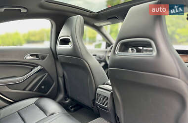 Седан Mercedes-Benz CLA-Class 2013 в 