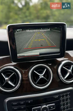 Седан Mercedes-Benz CLA-Class 2013 в 