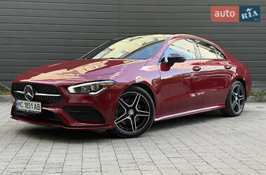Mercedes-Benz CLA-Class 2020 Mercedes-Benz CLA-Class 2020