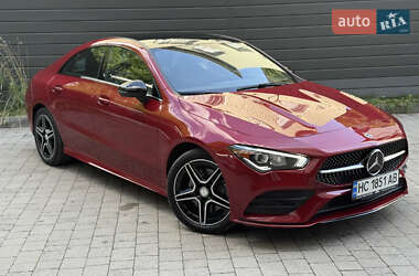 Седан Mercedes-Benz CLA-Class 2020 в 