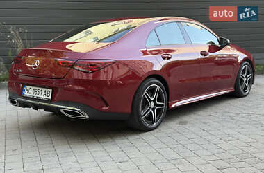 Седан Mercedes-Benz CLA-Class 2020 в 