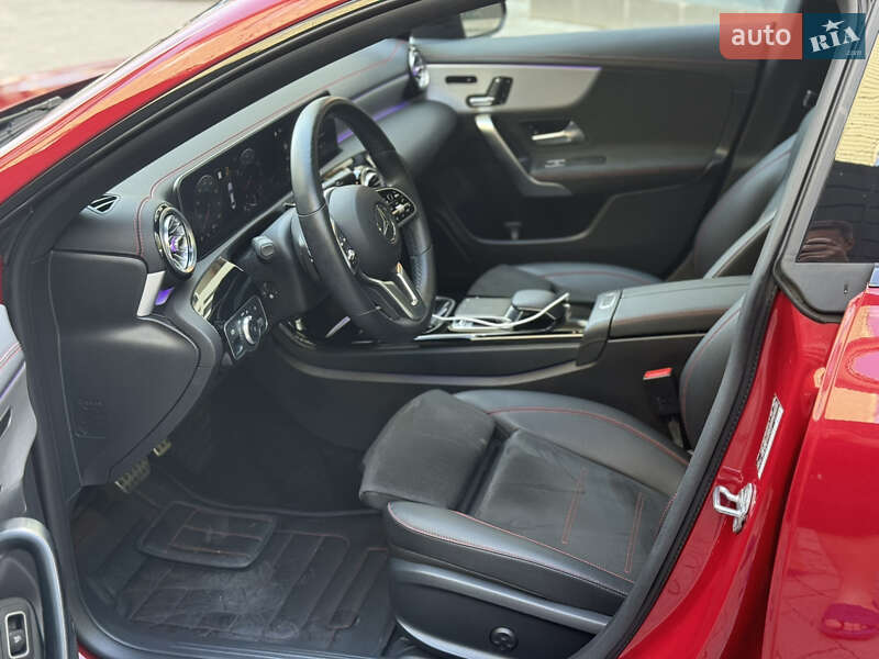 Седан Mercedes-Benz CLA-Class 2020 в Львові