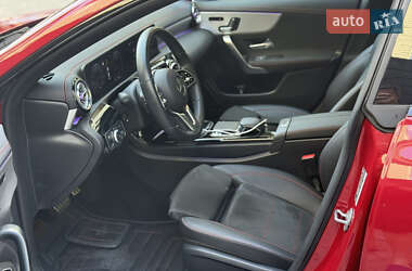 Седан Mercedes-Benz CLA-Class 2020 в 