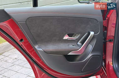 Седан Mercedes-Benz CLA-Class 2020 в 