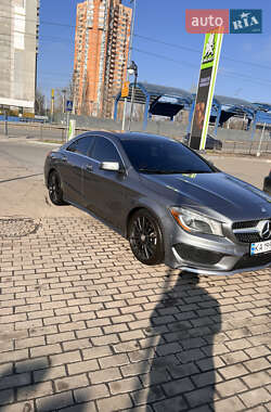 Седан Mercedes-Benz CLA-Class 2015 в Києві