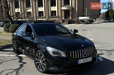 Седан Mercedes-Benz CLA-Class 2013 в Києві