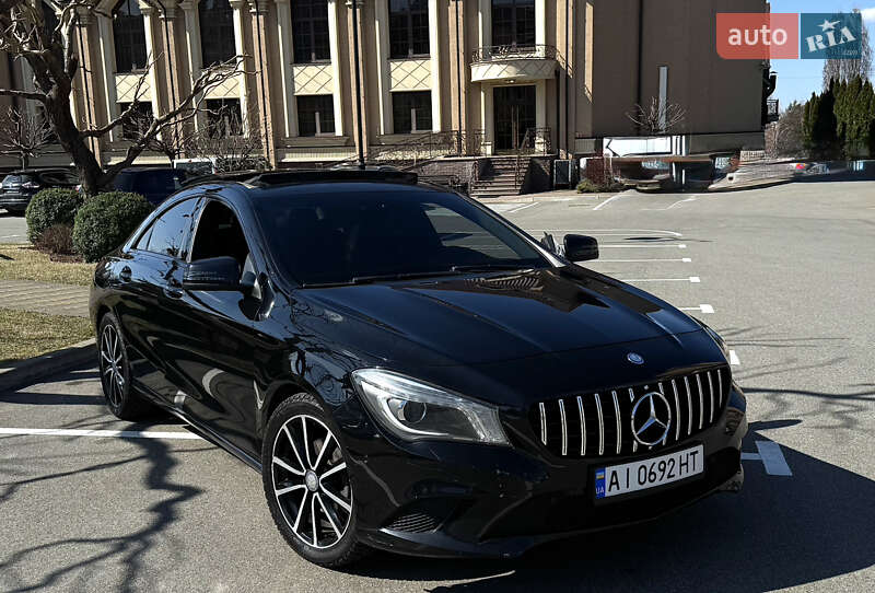 Седан Mercedes-Benz CLA-Class 2013 в Києві