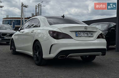 Седан Mercedes-Benz CLA-Class 2014 в 