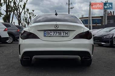 Седан Mercedes-Benz CLA-Class 2014 в 