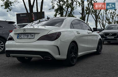 Седан Mercedes-Benz CLA-Class 2014 в 