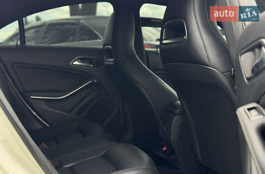 Седан Mercedes-Benz CLA-Class 2014 в 