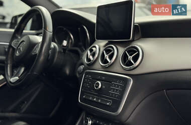 Седан Mercedes-Benz CLA-Class 2014 в 