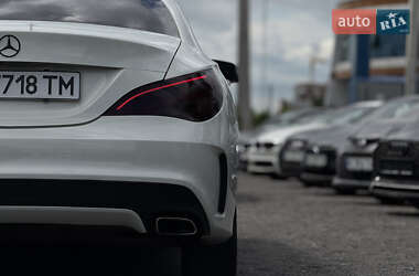 Седан Mercedes-Benz CLA-Class 2014 в 