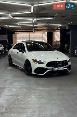 Mercedes-Benz CLA-Class 2022 Mercedes-Benz CLA-Class 2022