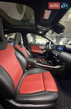 Седан Mercedes-Benz CLA-Class 2022 в 