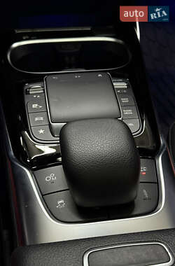 Седан Mercedes-Benz CLA-Class 2022 в 