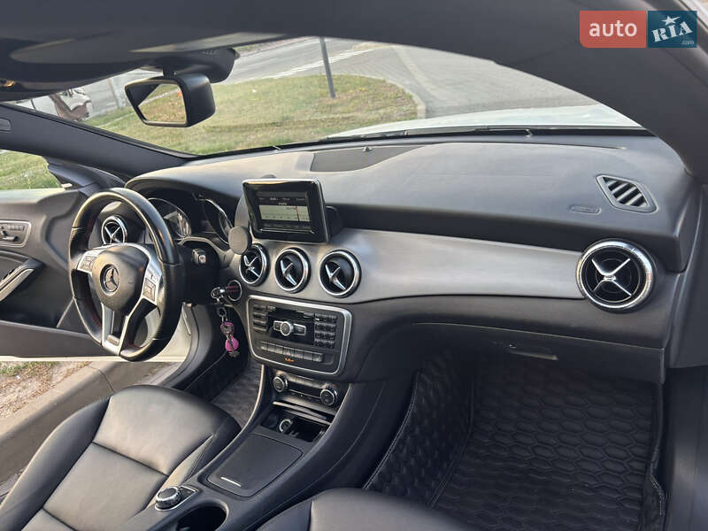 Седан Mercedes-Benz CLA-Class 2013 в Софіївській Борщагівці