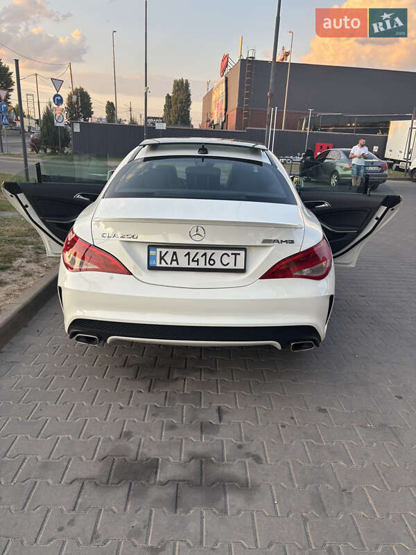 Седан Mercedes-Benz CLA-Class 2013 в Софіївській Борщагівці