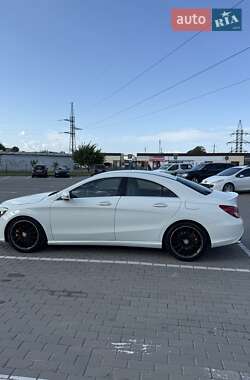 Седан Mercedes-Benz CLA-Class 2014 в 