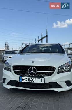 Седан Mercedes-Benz CLA-Class 2014 в 