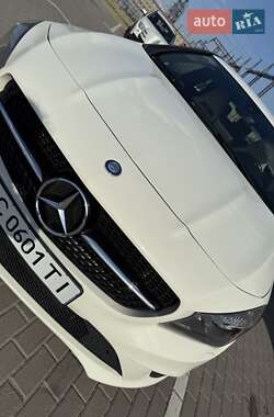 Седан Mercedes-Benz CLA-Class 2014 в 