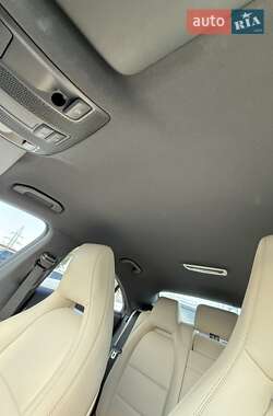 Седан Mercedes-Benz CLA-Class 2014 в 