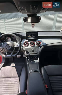 Седан Mercedes-Benz CLA-Class 2015 в 