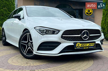 Mercedes-Benz CLA-Class 2022