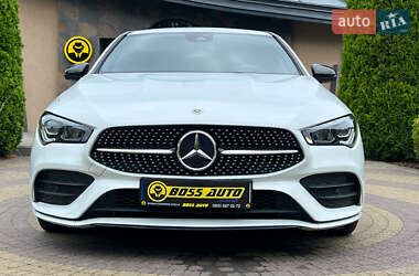 Универсал Mercedes-Benz CLA-Class 2022 в 