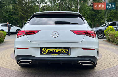Универсал Mercedes-Benz CLA-Class 2022 в 