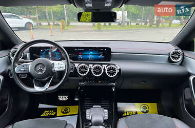 Универсал Mercedes-Benz CLA-Class 2022 в 