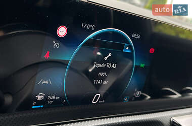 Универсал Mercedes-Benz CLA-Class 2022 в 