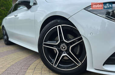 Универсал Mercedes-Benz CLA-Class 2022 в 